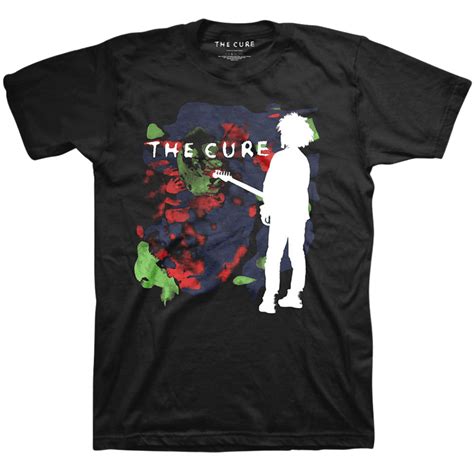 The Cure T-Shirts & Merchandise | Merch Jungle