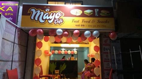 Mayo Cafe & Misal House, Pune