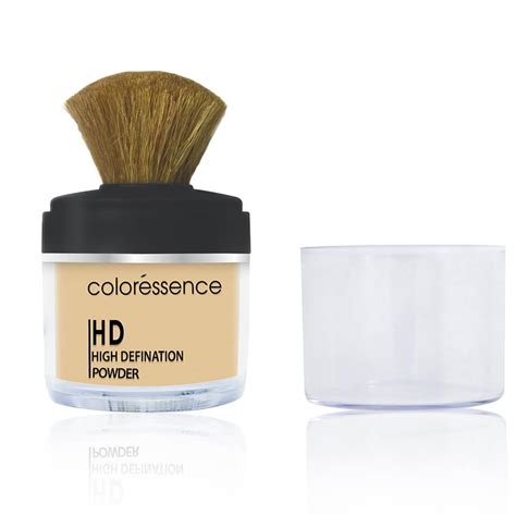 Buy COLORESSENCE HD Translucent Loose Powder for Makeup Setting ...