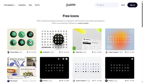 12 Best Websites to Find and Use Free Icons