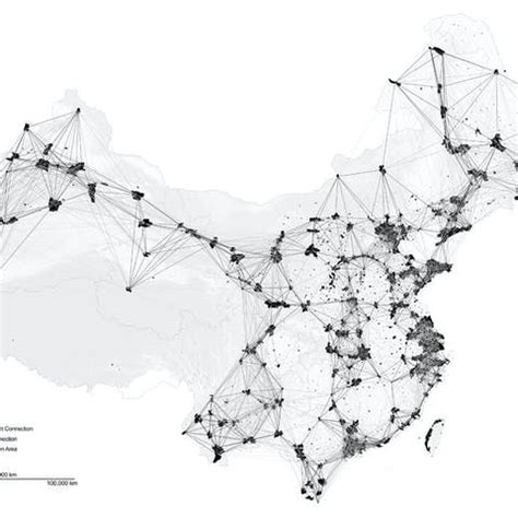 China Internet Network Map 的图像结果