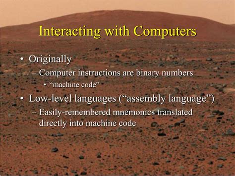 Image result for Interface de programmation Programming Languages