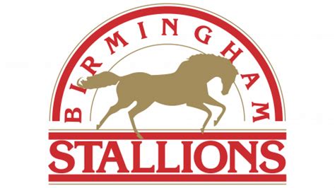 Birmingham Stallions Logo, symbol, meaning, history, PNG, brand
