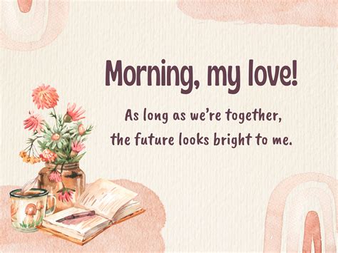 Good Morning My Love Messages For Your Lover Good Morning Love Say