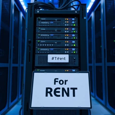 ServerRent.in - Server & IT Equipment Rental Services