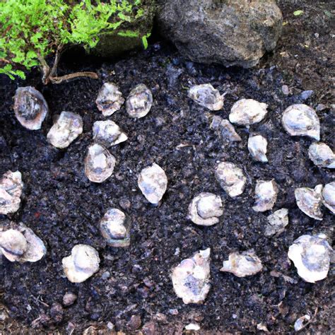 Crop Nutrition: Oyster Shell for Soil - Crops at Home