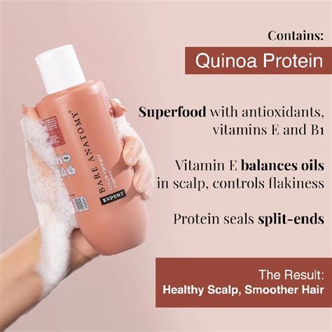 Bare Anatomy Hair Colour Protect Shampoo