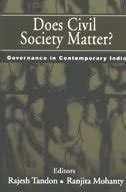 Buy Does Civil Society Matter?: Governance in Contemporary India Book ...