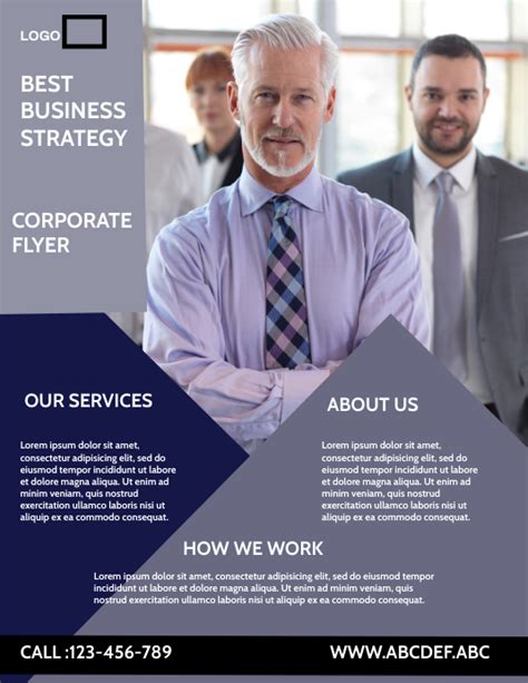 Small Business Flyer Examples 的图像结果