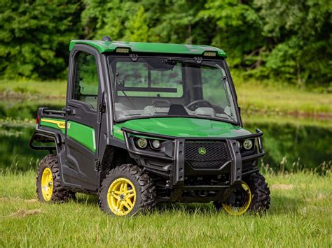 The 2023 John Deere Gator Will Steer Itself | UTV Driver
