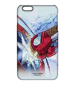 Amazon.in: Buy Civil War - Ironman VS Captain America - Case for iPhone ...