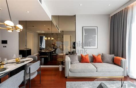 condominium to rent in Thonglor, KHUN by YOO inspired by Starck, 82.21 ...