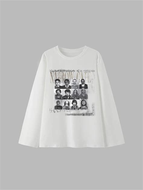 Grunge Graphic T-Shirt | Savana | Bestsellers