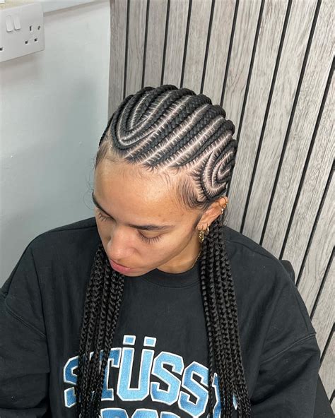 15 Gorgeous Cornrow Hairstyles For Women