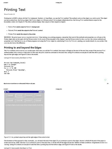 Image result for Printing Text