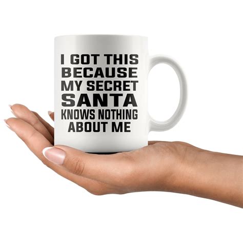Best Funny Gifts For Secret Santa at Gary Norris blog