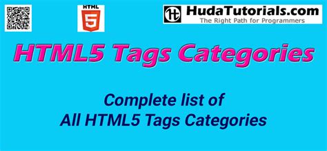 Image result for HTML5 Tags