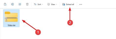 Image result for How to Extract On Windows