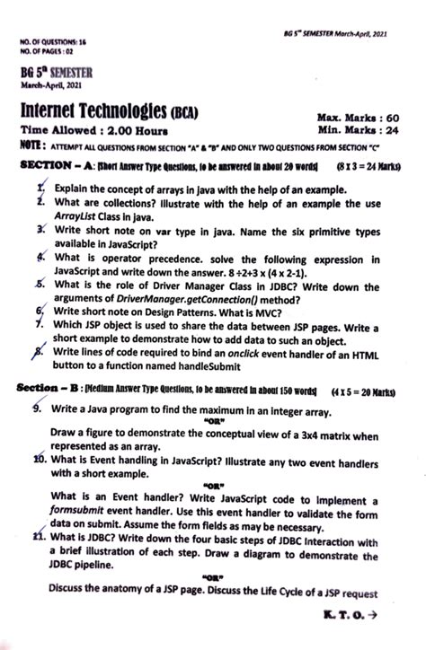 Internet Technologies - NO , Of QVC$Tl()HS : H NO. Of fiAGH : CU 86 5 ...