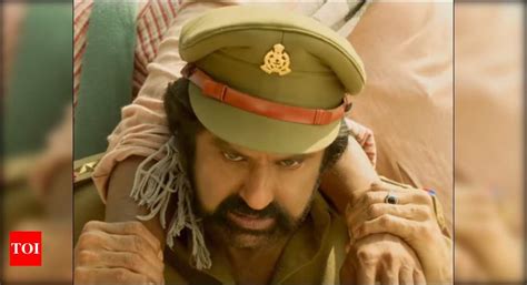 Ruler Trailer: Nandamuri Balakrishna packs a punch in this high-octane ...