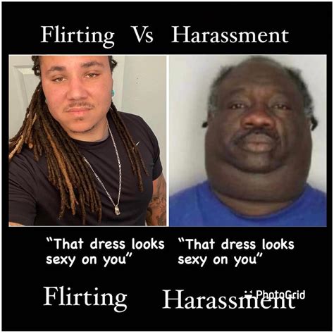 Flirting vs. Harassment (its_mike_myke) | Flirting vs. Harassment ...
