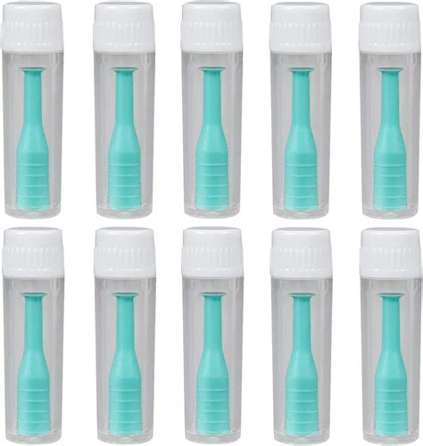 Dhieong 10 Pack Scleral Plunger Set for Easy Contact Lens India | Ubuy