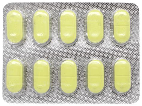 Etosys Mf Tablet 10: Uses, Side Effects, Price & Substitutes