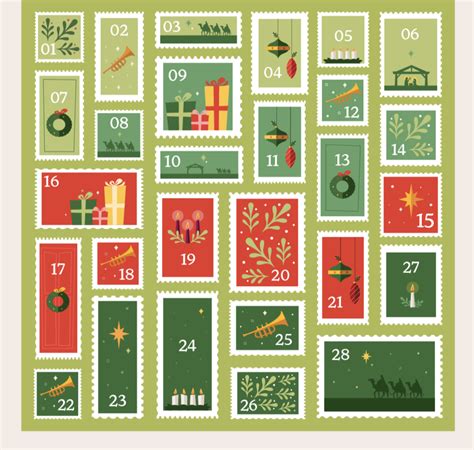 What Is The History Of Advent Calendars - 2023 Printable Calendar