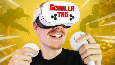 Image result for Gorilla Tag Tutorial