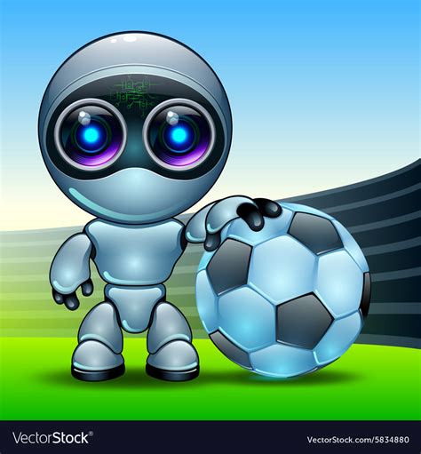 Image result for Robot Football