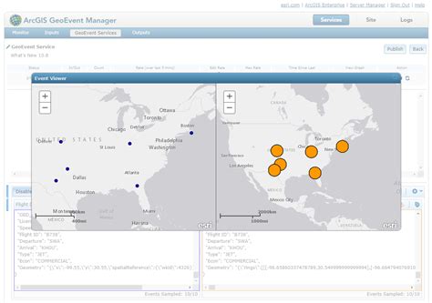 Image result for GeoEvent Server