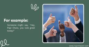 Image result for Papi Chulo Quotes