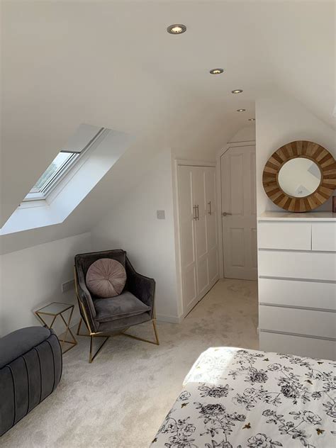 Image result for Loft Conversion with Velux Windows