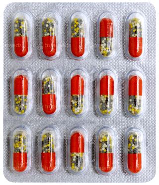 Cadferz 50/5/225 MG | Order Cadferz 50/5/225 MG Capsule Online at Truemeds