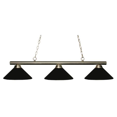 Modern Pool Table Lights | Foter