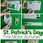 Image result for St. Patrick's Day Activities for Preschool