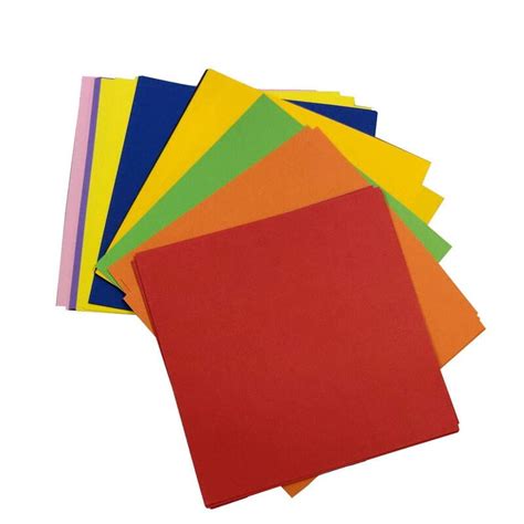 Foam Sheets Kids Pk/10 261 (NV)