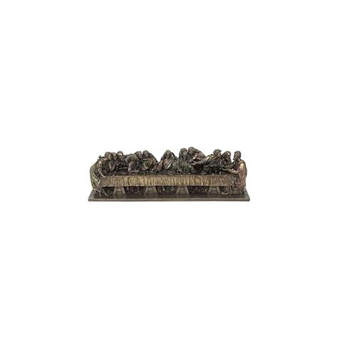 Buy XoticBrands - Veronese The Last Supper (Large) - Home Accent - Cold ...