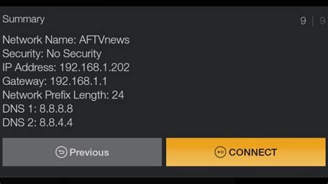 Image result for IP Configuration Failure Amazon Fire