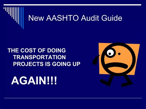 AASHTO Audit Guide 的图像结果