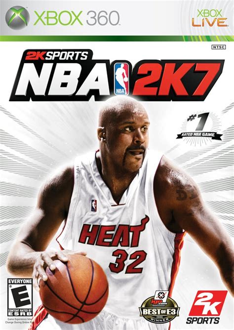 NBA Street Vol 3 Xbox