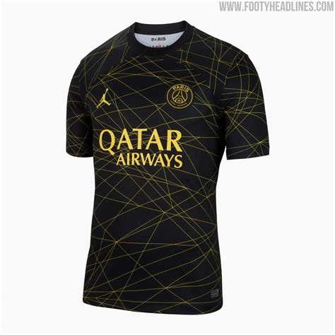 Lionel Messi's Match Worn PSG Fourth Kit Sells for $59,573 at an ...