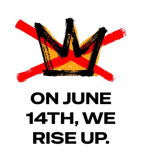 IWLC - NO KINGS Protest, 6577 Grand Ave Gurnee, IL *TGIFridays parking ...