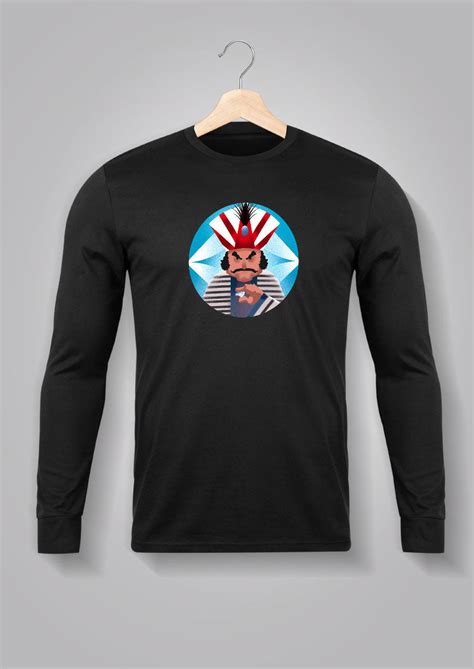 Get Hirak Men Full Sleeve Unisex T-Shirt in Kolkata – Bongmade