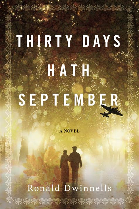 Thirty Days Hath September by Ronald Dwinnells | Goodreads
