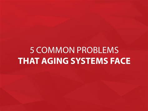 Image result for Problems Aging