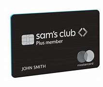 Image result for Sam's Club Member Card