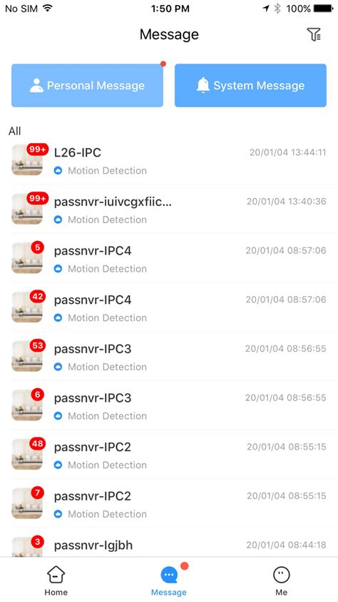 DMSS App Features 的图像结果