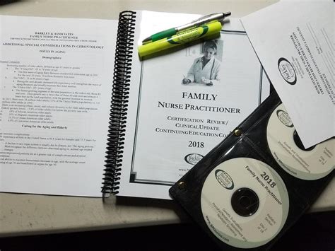 Barkley Family Nurse Practitioner Review Cds: Barkley & Associates ...
