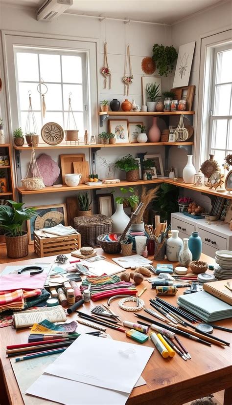 Image result for Home Craft Projects